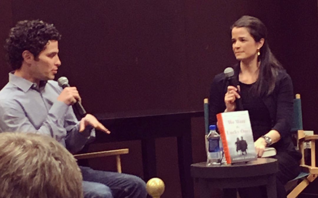 9 Down, 1 to Go: Highlights from the Book Tour