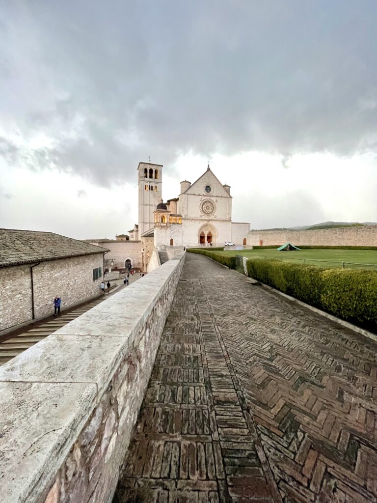 Assisi Church