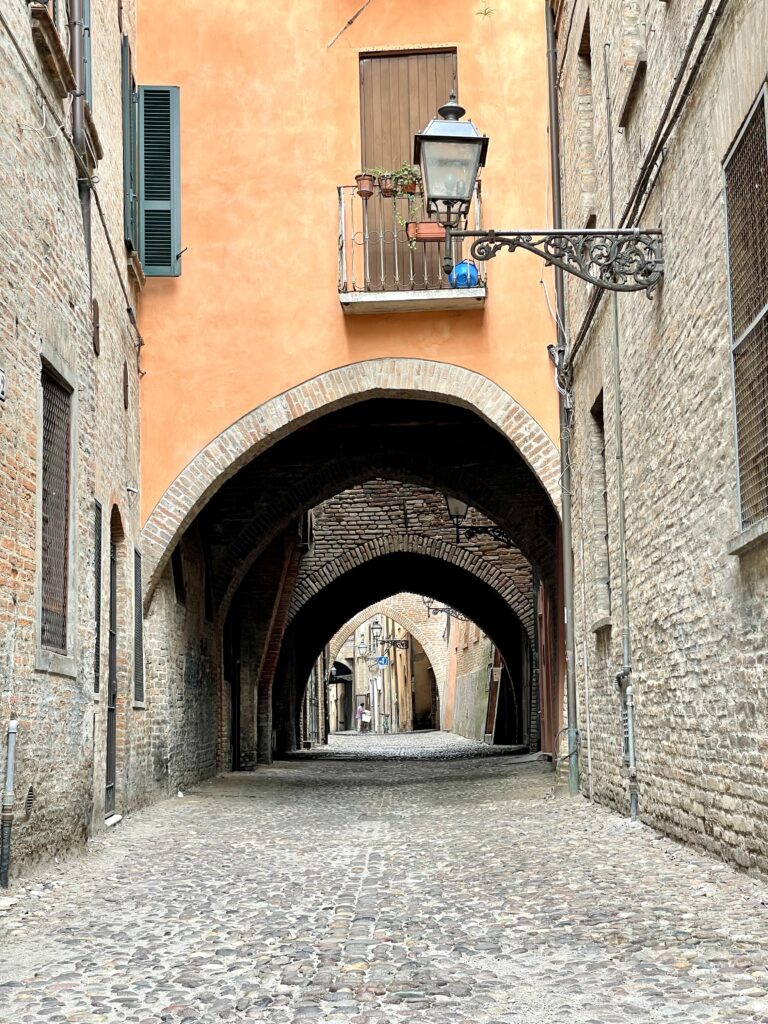 Ferrara Arches
