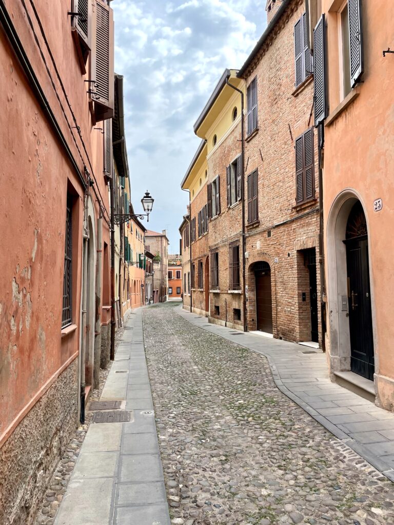 Ferrara Side Street_2